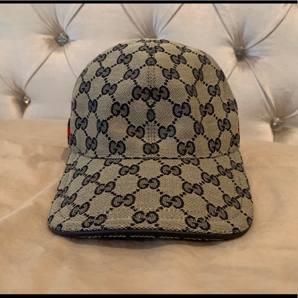Gucci hat